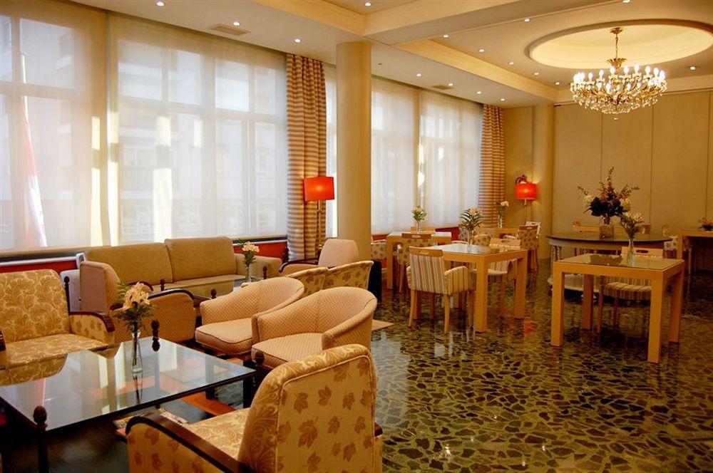 Hotel Sercotel Felipe Iv 4*