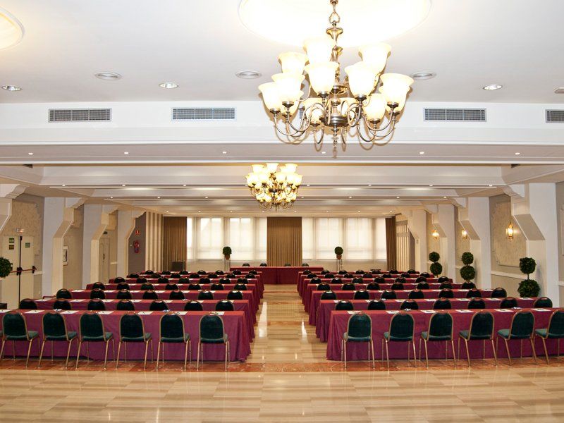 Sercotel Felipe Iv 4*