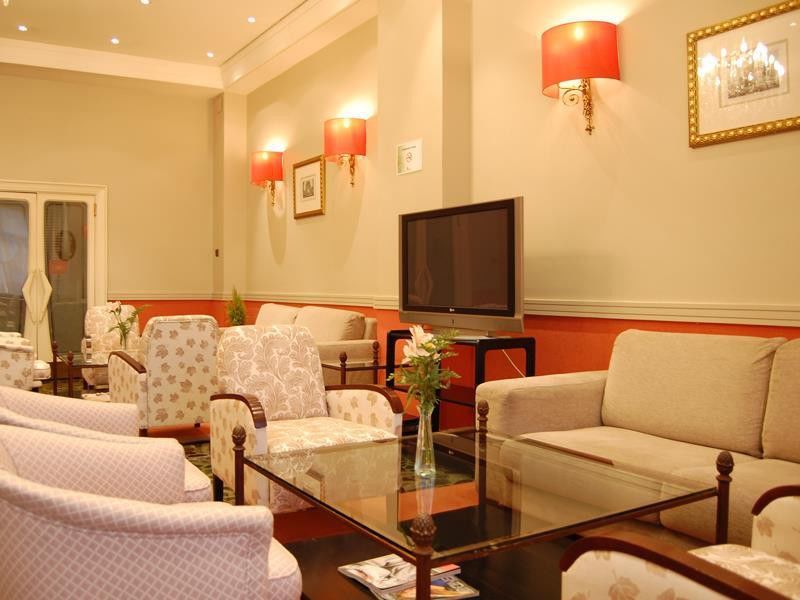 Sercotel Felipe Iv 4* Valladolid
