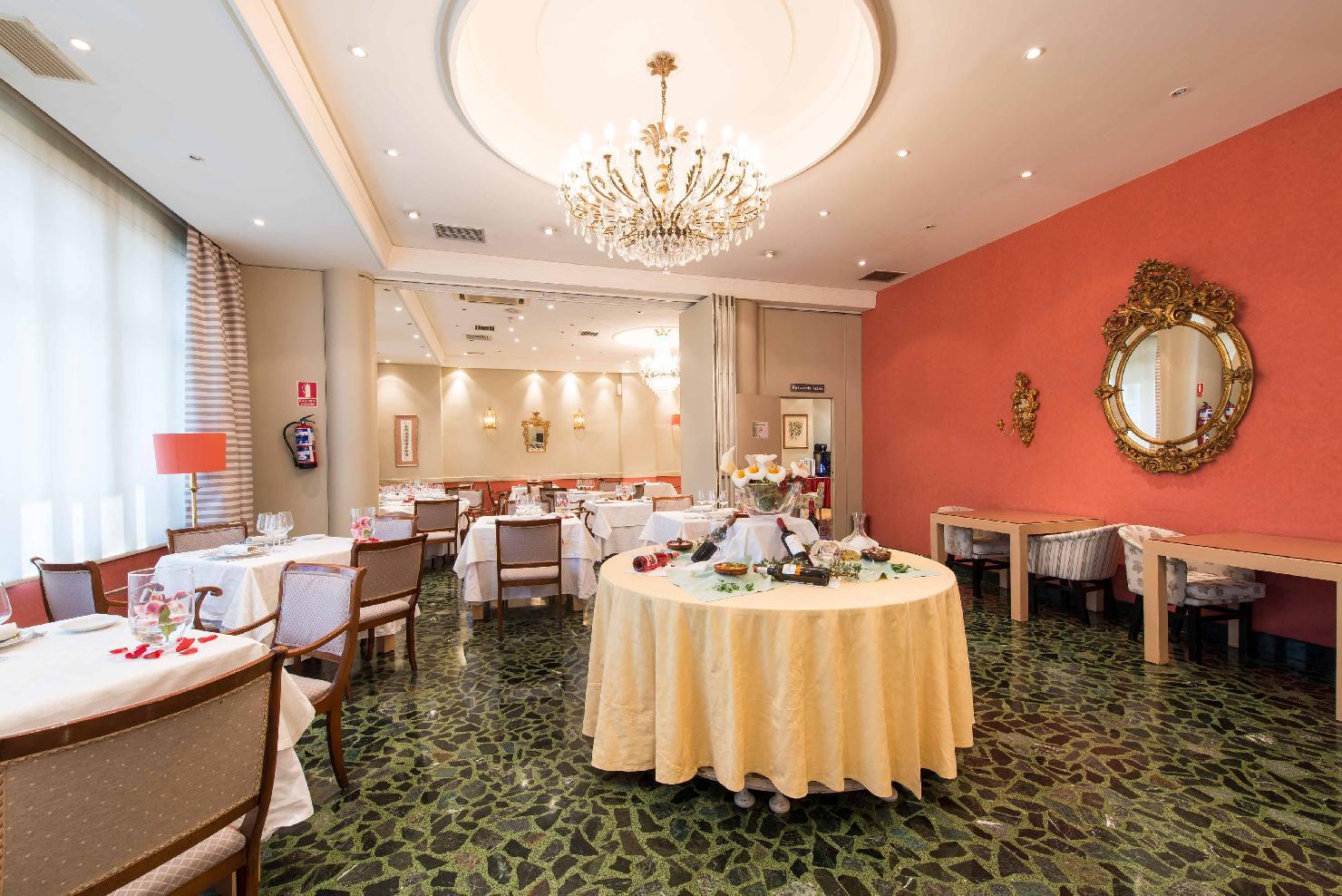 Hotel Sercotel Felipe Iv Valladolid