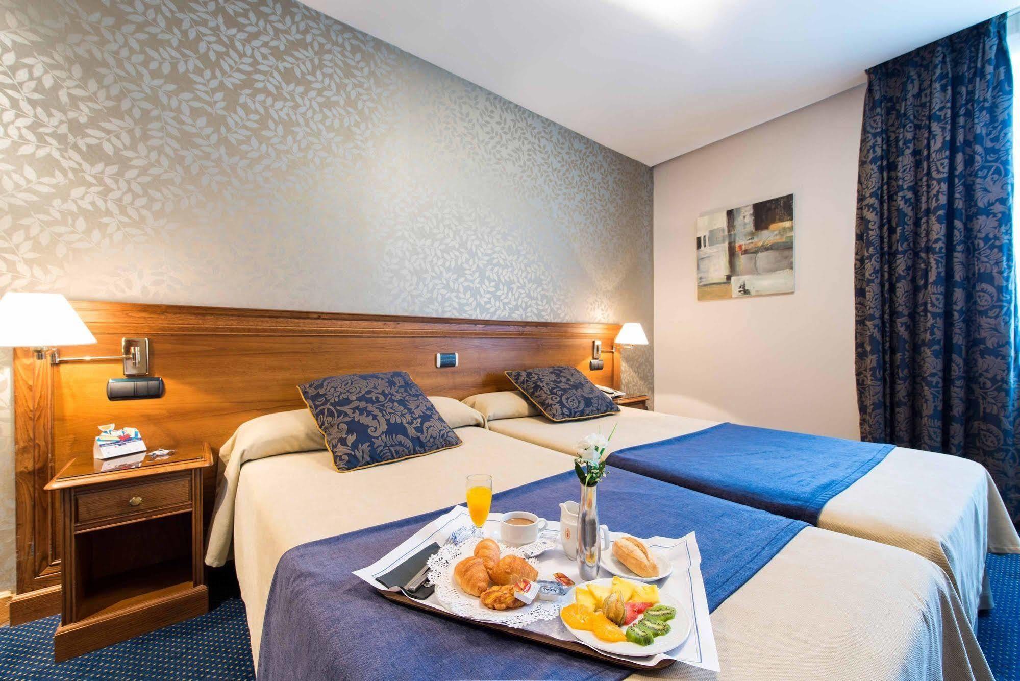 Hotel Sercotel Felipe Iv Valladolid